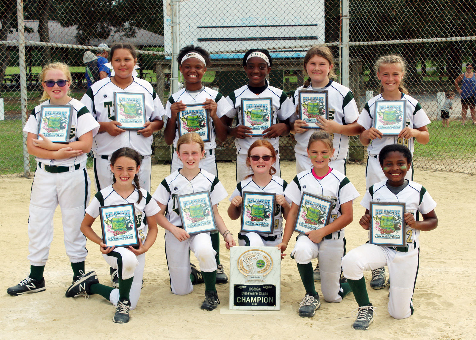 Tribe 10U Champs